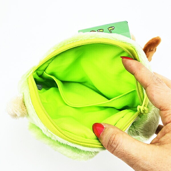 ディズニー マイク＆リトル・マイキー なかよしポーチセット Disney