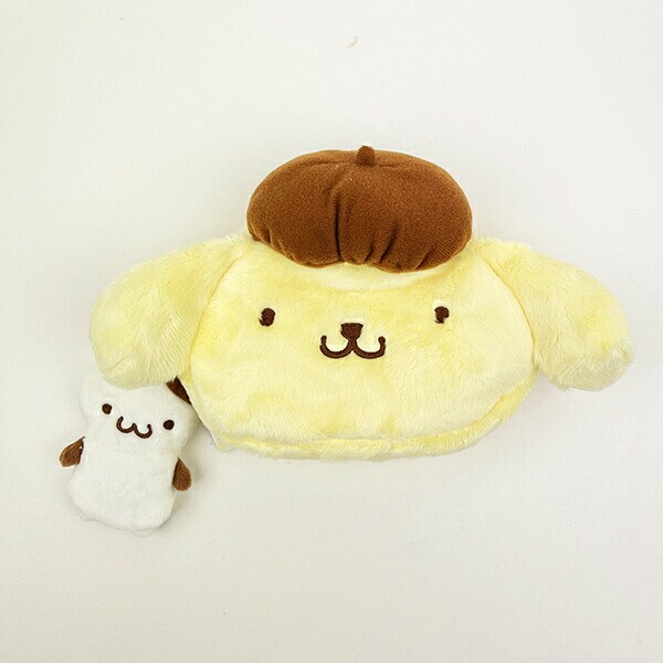 サンリオ ポムポムプリン＆マフィン なかよしポーチセット  Sanrio