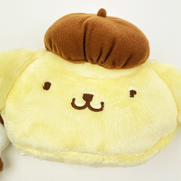 サンリオ ポムポムプリン＆マフィン なかよしポーチセット  Sanrio