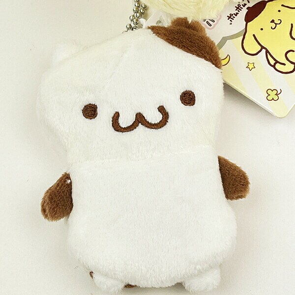 サンリオ ポムポムプリン＆マフィン なかよしポーチセット  Sanrio