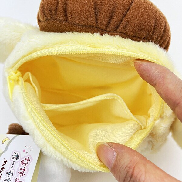 サンリオ ポムポムプリン＆マフィン なかよしポーチセット  Sanrio