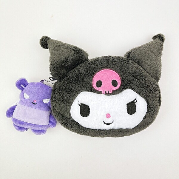 サンリオ クロミ&バク なかよしポーチセット Sanrio