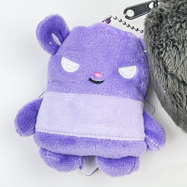 サンリオ クロミ＆バク なかよしポーチセット  Sanrio