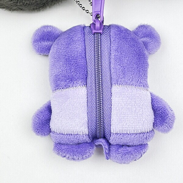 サンリオ クロミ＆バク なかよしポーチセット  Sanrio