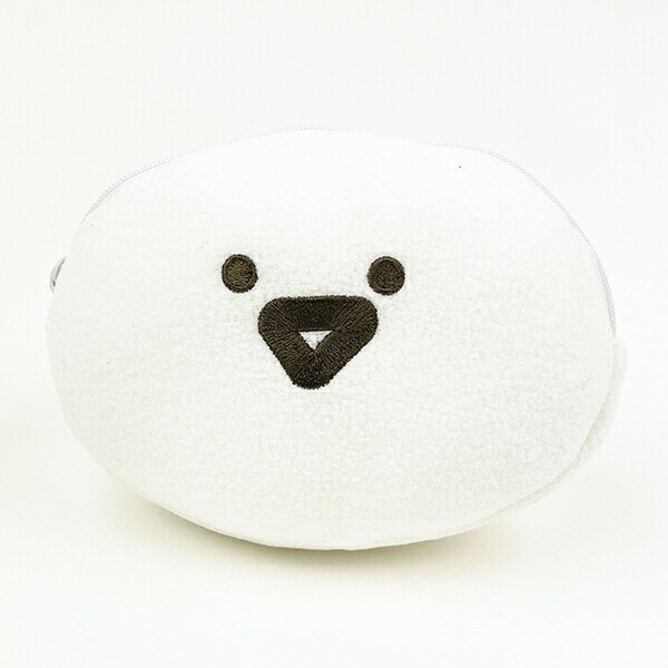 お文具といっしょ お文具さん もちもちポーチ