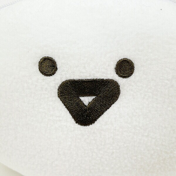 お文具といっしょ お文具さん もちもちポーチ