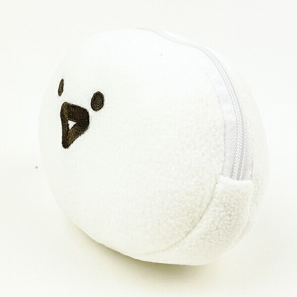 お文具といっしょ お文具さん もちもちポーチ