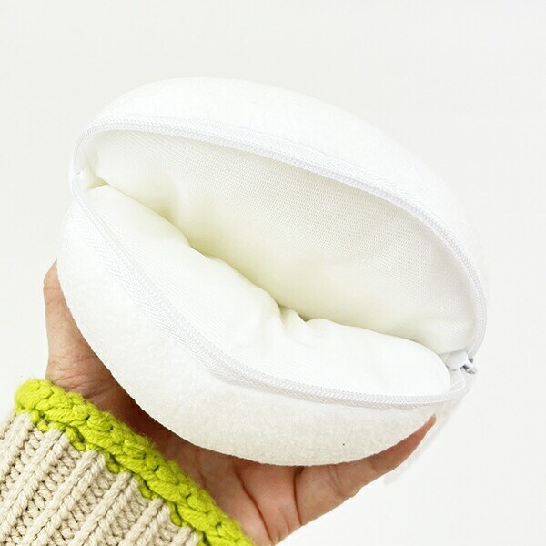 お文具といっしょ お文具さん もちもちポーチ