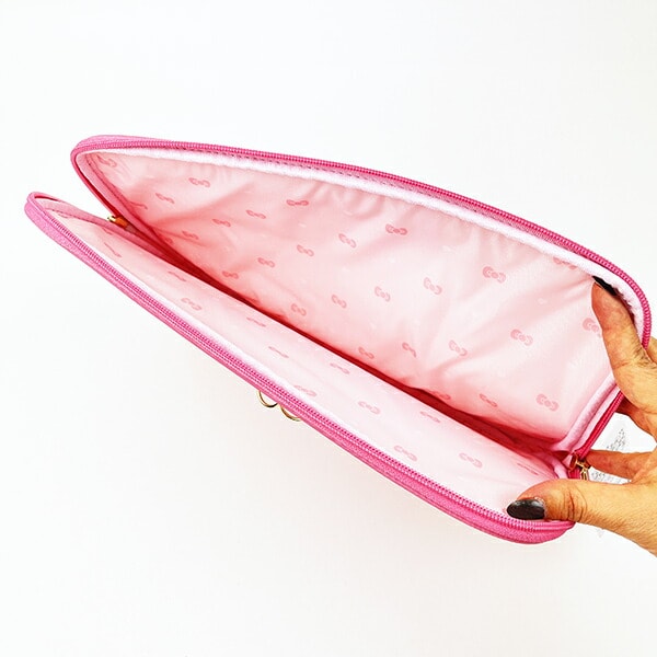 サンリオ ハローキティ キャリングケース ポーチ Sanrio