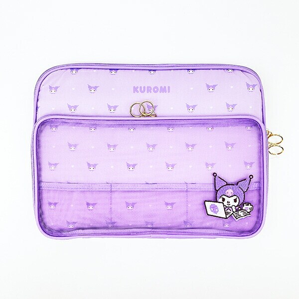 サンリオ クロミ キャリングケース ポーチ Sanrio
