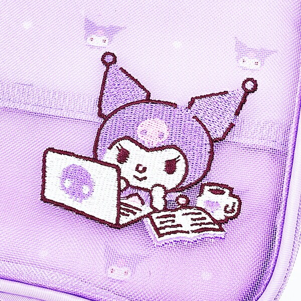 サンリオ クロミ キャリングケース ポーチ Sanrio