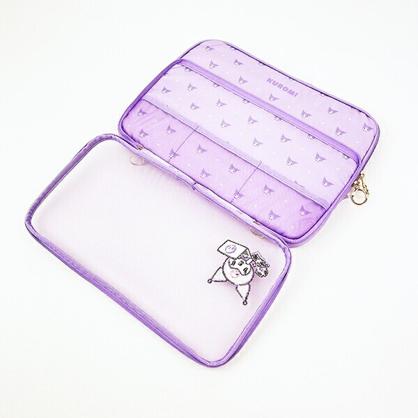 サンリオ クロミ キャリングケース ポーチ Sanrio