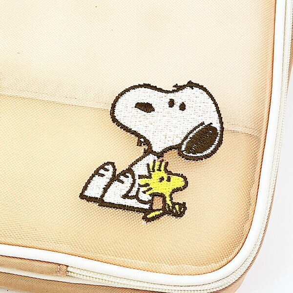スヌーピー キャリングケース ポーチ SNOOPY