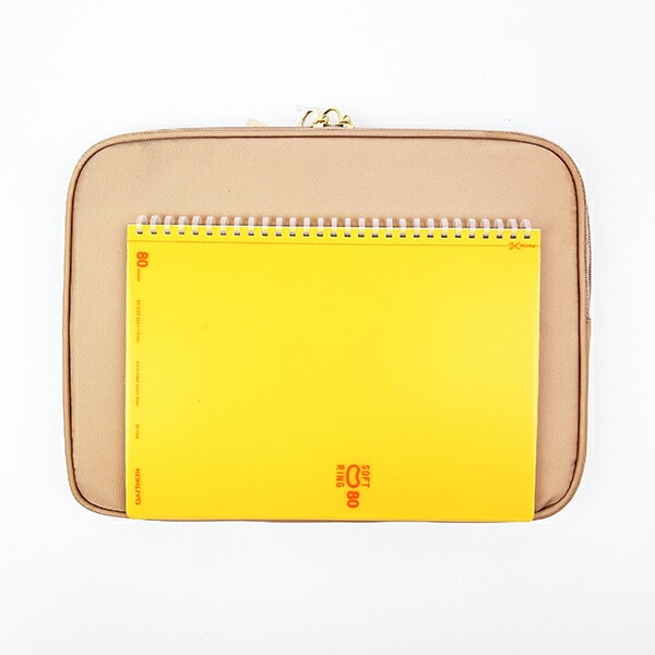 ムーミン リトルミイ キャリングケース ポーチ MOOMIN