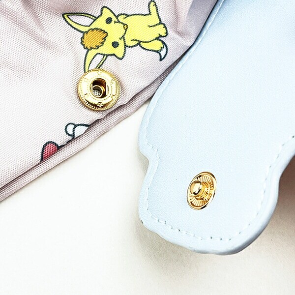 サンリオ マイメロディ 3ルームマチ付きエコバッグ マイバッグ Sanrio