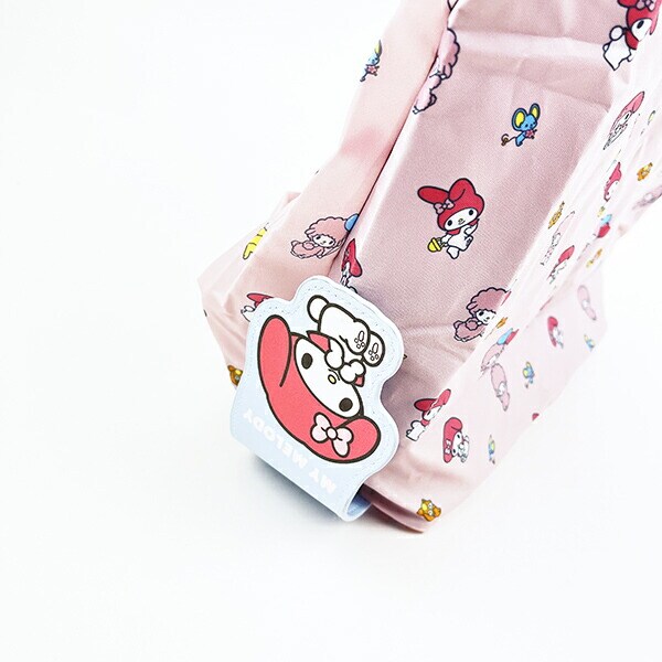 サンリオ マイメロディ 3ルームマチ付きエコバッグ マイバッグ Sanrio