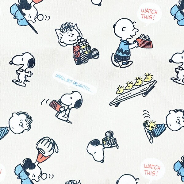 スヌーピー フレンズ 3ルームマチ付きエコバッグ マイバッグ SNOOPY