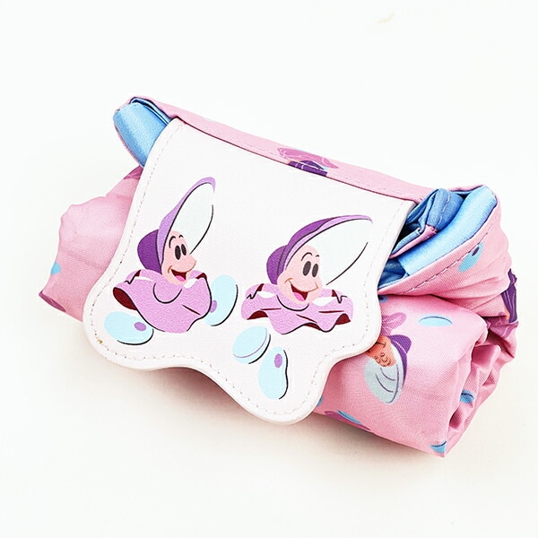 ディズニー ふしぎの国のアリス 2ルームコンパクトエコバッグ マイバッグ Disney