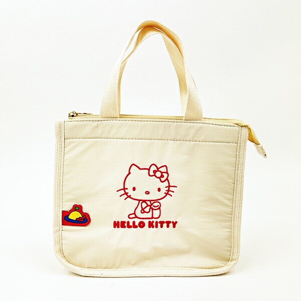 サンリオ ハローキティ 保冷ランチバッグ Sanrio