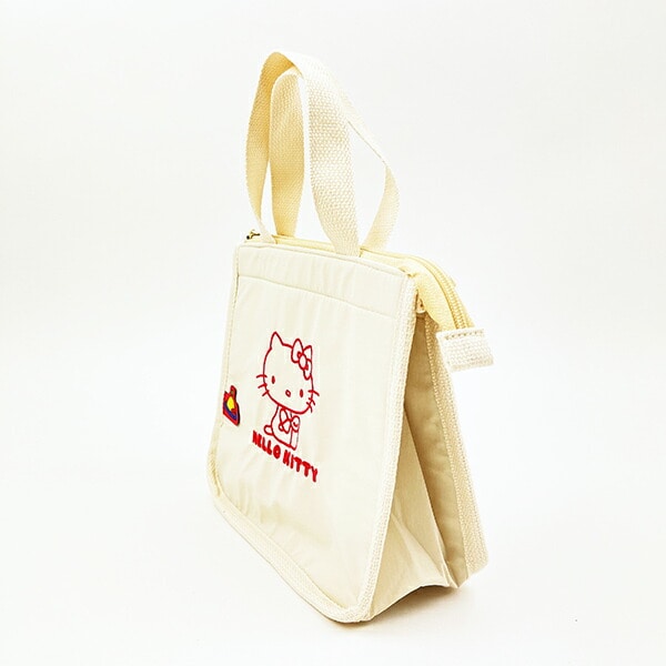 サンリオ ハローキティ 保冷ランチバッグ Sanrio