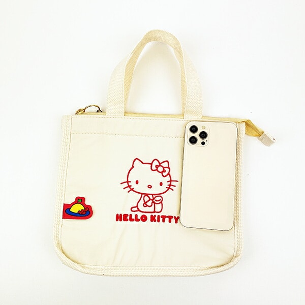 サンリオ ハローキティ 保冷ランチバッグ Sanrio