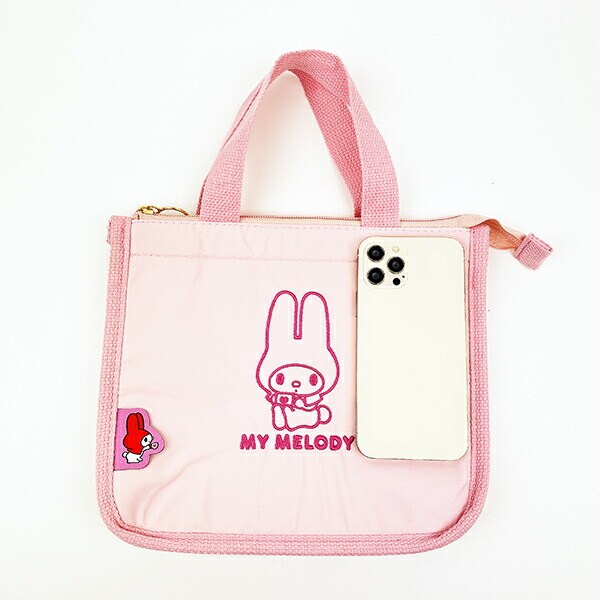 サンリオ マイメロディ 保冷ランチバッグ Sanrio
