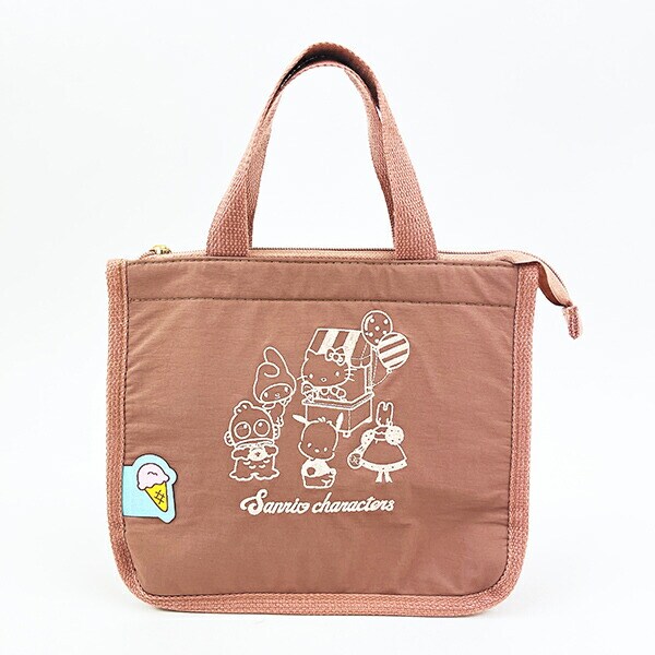サンリオキャラクターズ 保冷ランチバッグ Sanrio