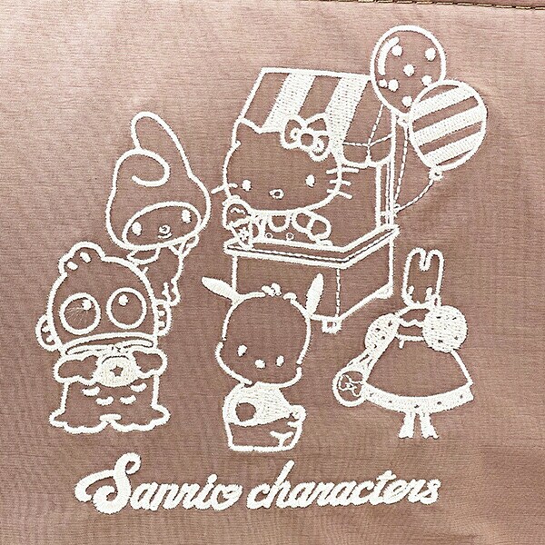 サンリオキャラクターズ 保冷ランチバッグ Sanrio
