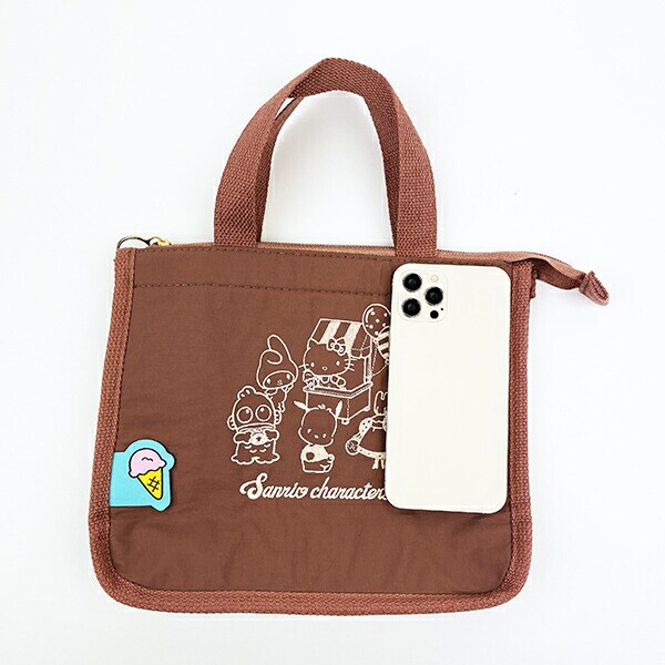 サンリオキャラクターズ 保冷ランチバッグ Sanrio
