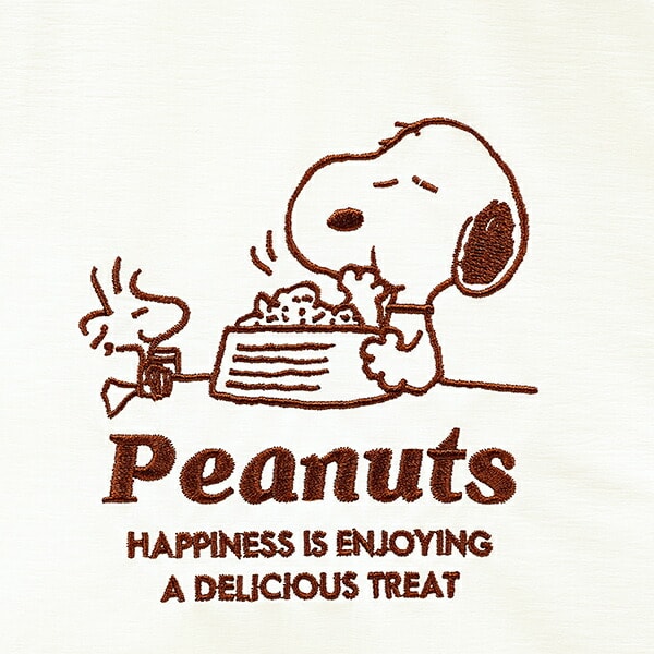 スヌーピー ウッドストック 保冷ランチバッグ SNOOPY