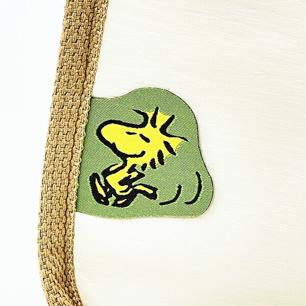 スヌーピー ウッドストック 保冷ランチバッグ SNOOPY