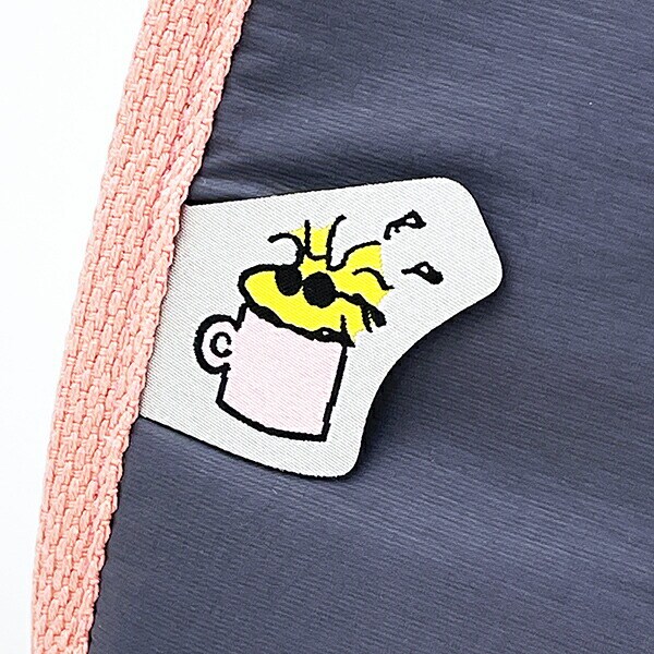 スヌーピー ジョークール 保冷ランチバッグ SNOOPY