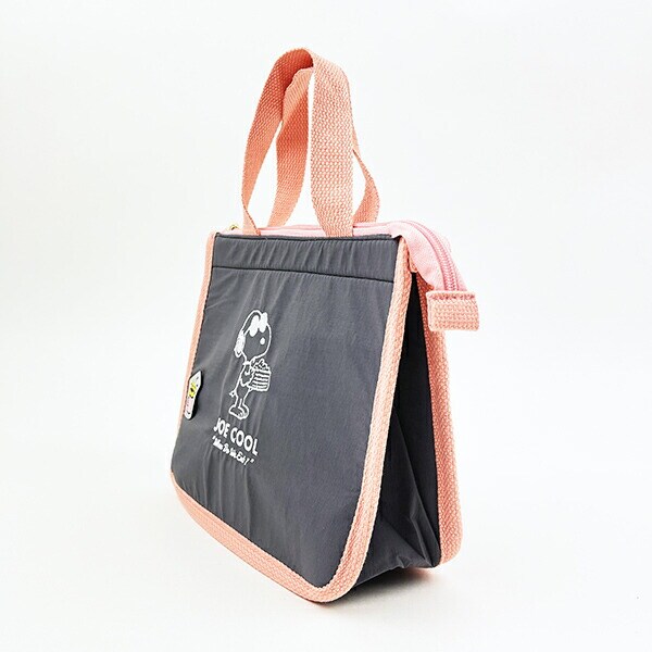 スヌーピー ジョークール 保冷ランチバッグ SNOOPY
