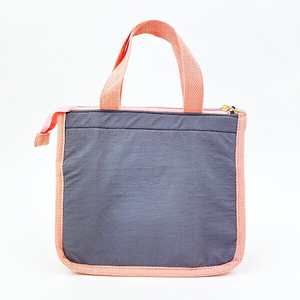 スヌーピー ジョークール 保冷ランチバッグ SNOOPY