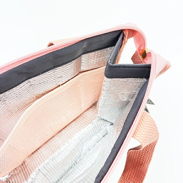 スヌーピー ジョークール 保冷ランチバッグ SNOOPY