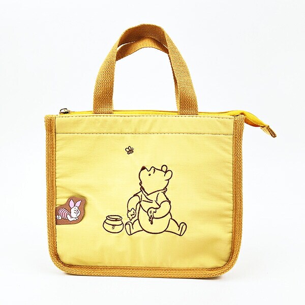 ディズニー くまのプーさん 保冷ランチバッグ Disney