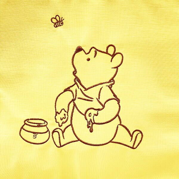 ディズニー くまのプーさん 保冷ランチバッグ Disney