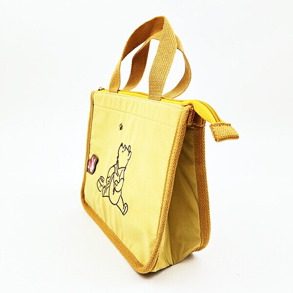 ディズニー くまのプーさん 保冷ランチバッグ Disney