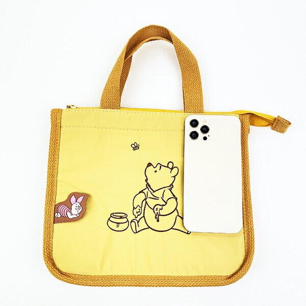 ディズニー くまのプーさん 保冷ランチバッグ Disney