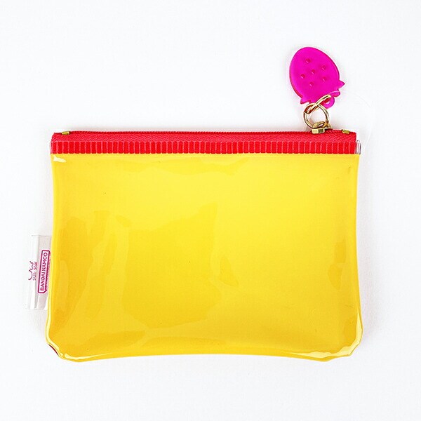 サンリオ いちご新聞50th ミニポーチ(1980) Sanrio