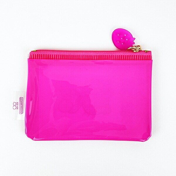 サンリオ いちご新聞50th ミニポーチ(2000) Sanrio