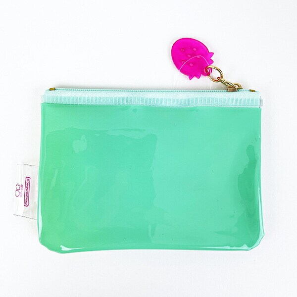 サンリオ いちご新聞50th ミニポーチ(2010) Sanrio