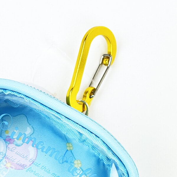 サンリオ シナモロール マルチケース ポーチ 推し活 Sanrio