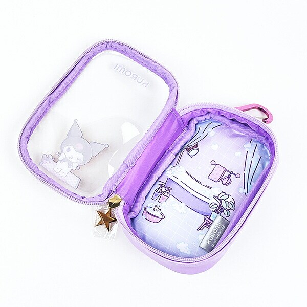 サンリオ クロミ マルチケース ポーチ 推し活 Sanrio