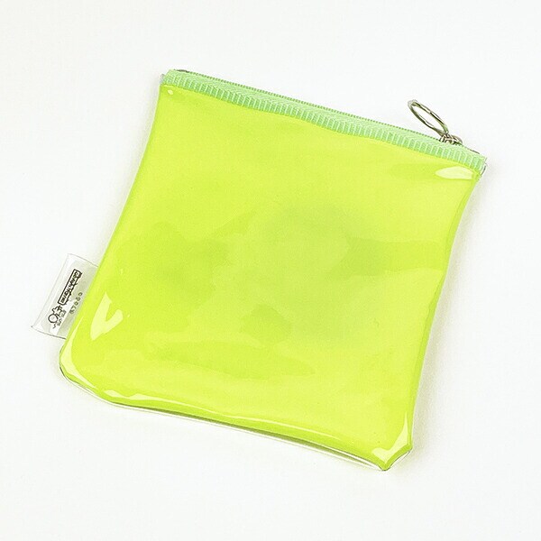 コウペンちゃん ミニポーチ みどり