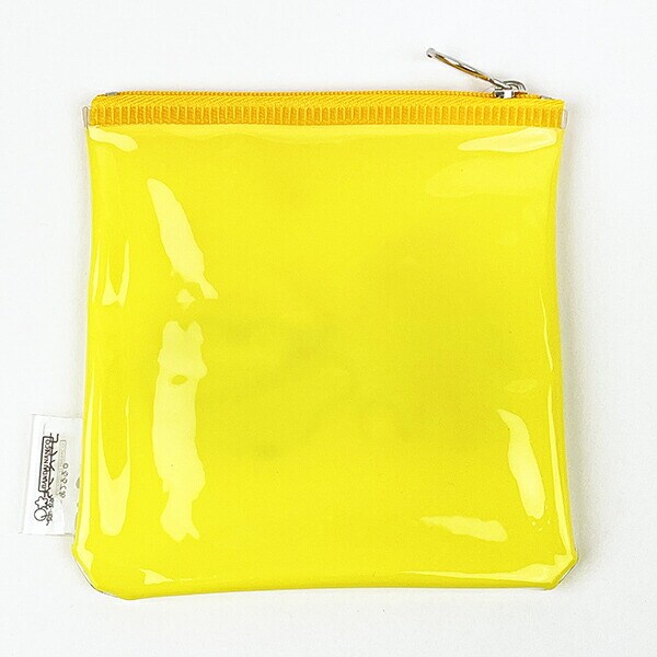 コウペンちゃん ミニポーチ きいろ