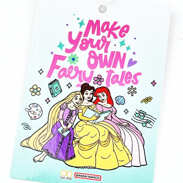 ディズニー プリンセス 集合 ラメクリアポーチ