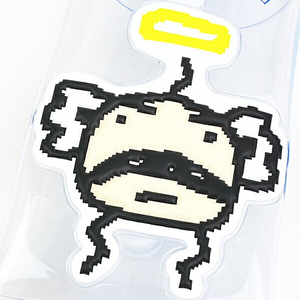 たまごっち おやじてんし クリアポーチ