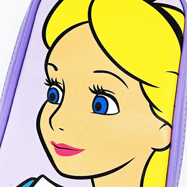 ディズニー リトルマーメイド アリエル 相関図 ポーチ ブルー Disney