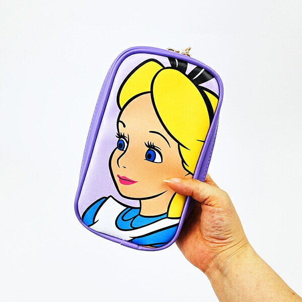 ディズニー リトルマーメイド アリエル 相関図 ポーチ ブルー Disney